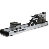 Image of WaterRower M1 LoRise Rowing Machine With S4 Monitor