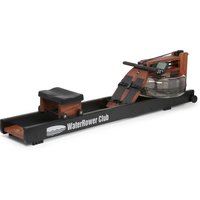 Image of WaterRower Club Rowing Machine With S4 Monitor