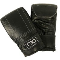 Image of Boxing Mad Boxing Leather Bag Mitt M