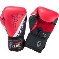 Image of Carbon Claw Impact GX3 Synthetic Leather Junior Boxing Gloves
