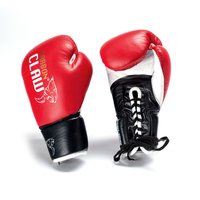 Image of Carbon Claw PFG BX7 Tigris Sondaica Fight Gloves 10oz XL