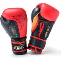 Image of Carbon Claw PRO X ILD7 Leather Sparring Gloves 14oz