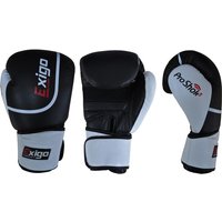 Image of Exigo Boxing Ultimate Leather Sparring Gloves 12oz