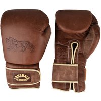 Image of Lonsdale Vintage Training Gloves 16oz